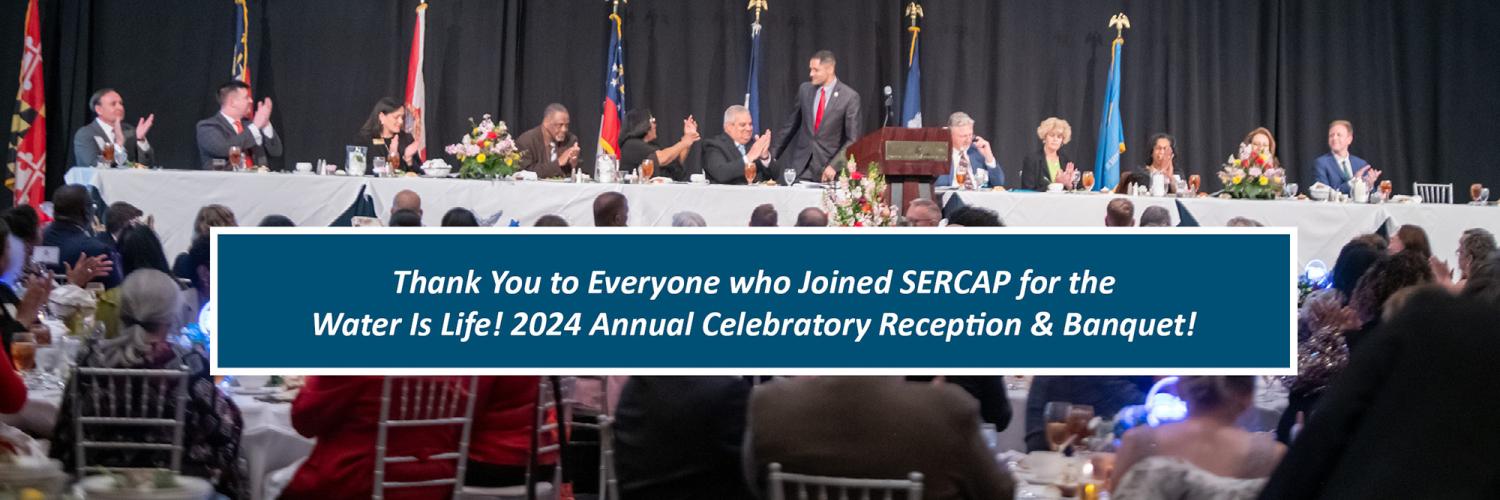 Thank You for Joining SERCAP