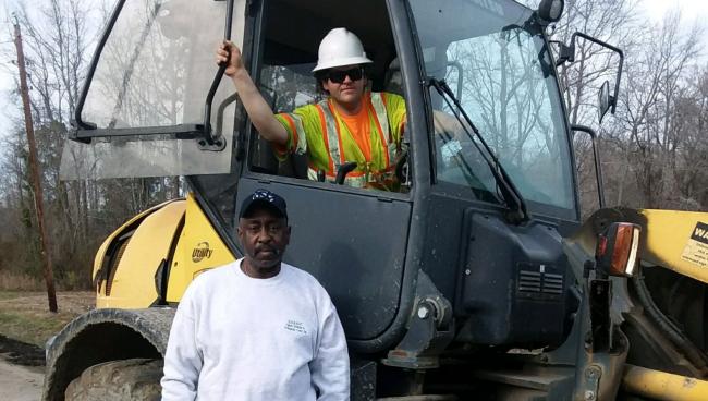 Black History Month - john Thrower
