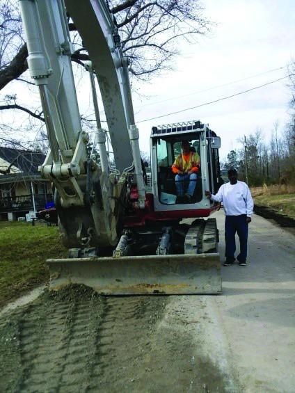 Water Facilities Development Project